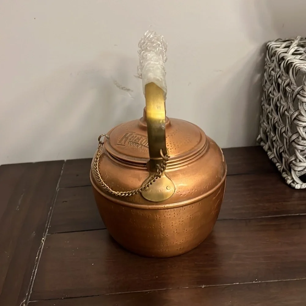 Ketle one tea pot